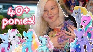 HUGE My Little Pony G4 RARE Haul!