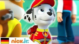 PAW Patrol: Helfer auf vier Pfoten |  Das Beste von Marshall!  | Nick Jr.