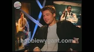 Brad Pitt "Seven" 8/26/95 - Bobbie Wygant Archive