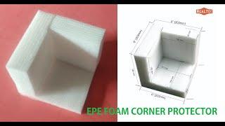 EPE Foam Corner protector for Packing by Realtek Packaging