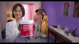 Nerolac Beauty Little Master Sheen | 1st time in India | Japanese Technology | Hindi