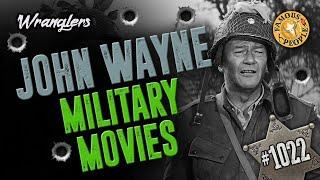 John Wayne Military Movies