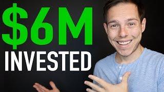 Revealing My Entire $6 Million Investment Portfolio | 29 Years Old