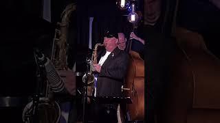 Robert Anchipolovsky Solo on I Want To Be Happy  by Vincent Youmans  #jazz #music #saxophone