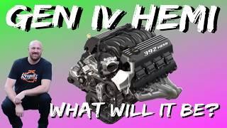 The Next Hemi Needs To Take A MAJOR Step Forward!