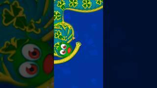  Worms Zone io magic video #noob_to_pro #shorts #snake #game #wormszoneio #001 #pro,snake