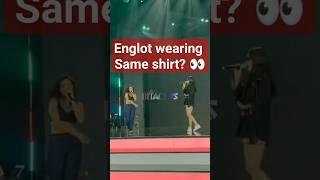 Is Charlotte wearing Engfa shirt or different? Englot Vietnam practice #englot #อิงล็อต #engfa