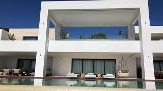 Beachfront dream home for sale in Spain