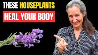 Barbara O'Neill Reveals: 5 Miracle House Plants That Heal Your Body Inside Out!