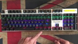 metoo mechanical keyboard