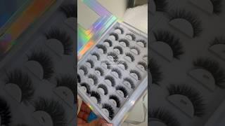 Free lash wholesale vendor on my channel #lashes #wholesale #vendors