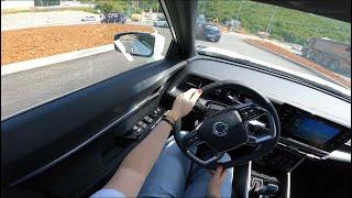2024 KGM TORRES (163HP)TEST DRIVE (POV) #kgm #torres #subscribe