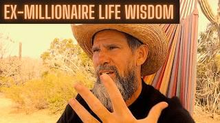 Life-Changing Wisdom in 5 Minutes—A former Millionaire Reveals the Truth.