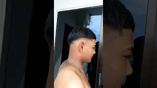 Smooth Fade  #TrimBro #BarberLife #HairTransformation #CleanFade #BarberSkills #ProCut #SharpCut