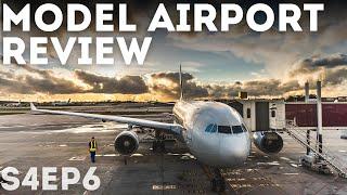 Reviewing YOUR REALISTIC Model Airports!