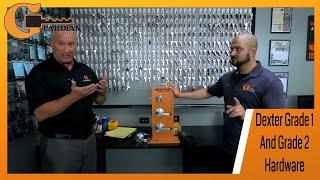 Dexter Commercial Lever Hardware - Featuring Gregg Denniss with Allegion!