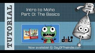 DOTI: Introduction To Moho - Part 01, The Basics