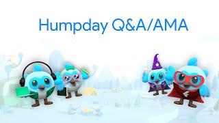 Humpday Q&A/AMA and Live Coding :: 8th January 2025 :: #HumpdayQandA #Flutter #FlutterCommunity