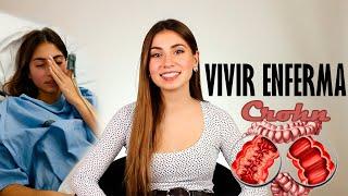 #crohn #vivirenferma VIVIR ENFERMA CROHN | @ANDREAGARTE​