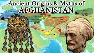 Ancient Origins and Myths of AFGHANISTAN