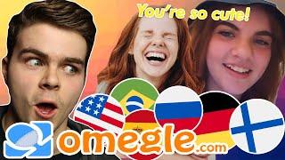 College Kid Whips Out Multiple Languages on Omegle, STUNS Strangers