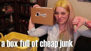 The value of this book box is just insulting | Bookship Unboxing