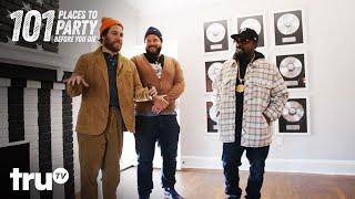 Adam and Jon Visit OutKast's Big Boi at The Dungeon | 101 Places To Party Before You Die | truTV