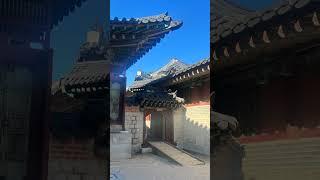 Exploring Seoul: Gyeongbokgung Palace - My only regret