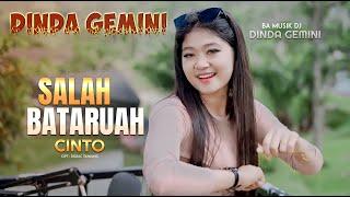 DJ Minang Terbaru 2024 - SALAH BATARUAH CINTO || DJ DINDA GEMINI