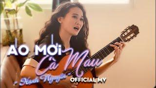 Áo Mới Cà Mau - Độc Lạ với tiếng đàn Guitar của Ca Sĩ Hạnh Nguyên | Nghe Là Mê