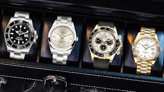 All Rolex Models EXPLAINED