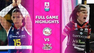 Scandicci - Perugia | Highlights | 3^ Giornata, Serie A Tigotà  | Lega Volley Femminile 2024/25