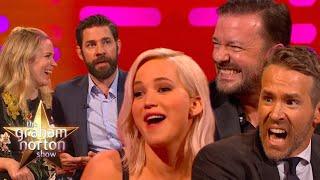 The Celebrities Worst Travel Stories! | The Graham Norton Show