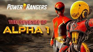 Power Rangers Recharged Episode 5 - The Revenge of Alpha 1