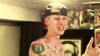 "A Night With Machine Gun Kelly" (part 1)