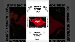 Track Of The Day: CamelPhat, Shimza, Idd Aziz - BADO (Extended Mix) #housemusic #camelphat #newmusic