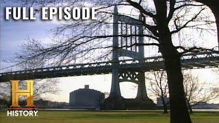 Modern Marvels: Architectural Masterpieces of Manhattan Bridges (S5, E17) | Full Episode