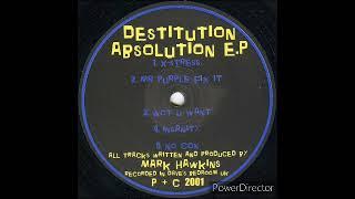 Mark hawkins - Mr.Purple Fix It (Automatic 006)