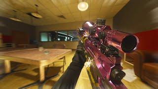 Fastest AX50 Sniper in Search & Destroy..