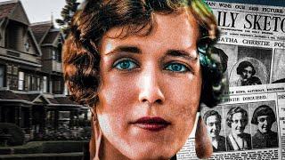 The Mysterious Disappearance Of Agatha Christie