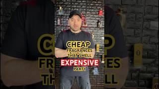 5 Cheap Fragrances Colognes that Smell Highly Expensive | Part1
