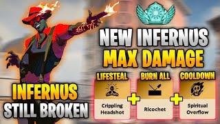 Is Infernus Still The Most Broken Hero? Deadlock Eternus Gameplay