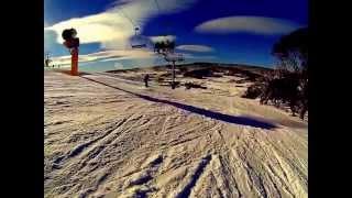 Perisher Go PRO 3 Maiden Voyage