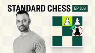 Meeting 1.d4 Nf6 2.c4 c5 3.dxc5 | Standard Chess #308