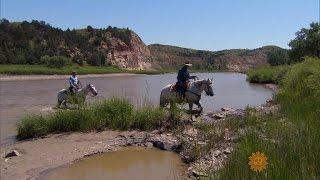 Teddy Roosevelt's ranch