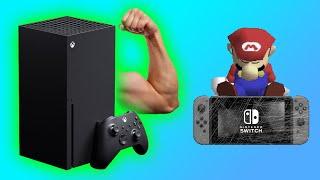 Is the Nintendo Switch in Trouble?