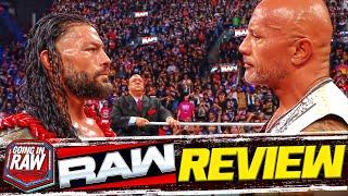 WWE RAW ON NETFLIX DEBUT: FULL REVIEW