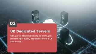 London dedicated servers