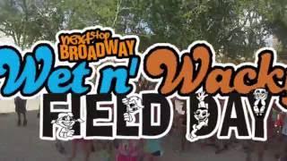 NSB Wet & Wacky Field Day 2016