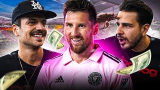 We Bet $1000 on Lionel Messi & Inter Miami to LOSE! | MBH X Bodog Ep.6